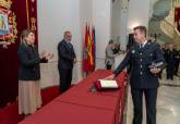 Toma de posesi�n de 22 nuevos mandos de la Polic�a Local