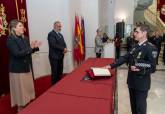 Toma de posesi�n de 22 nuevos mandos de la Polic�a Local