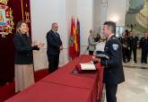 Toma de posesi�n de 22 nuevos mandos de la Polic�a Local