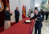Toma de posesi�n de 22 nuevos mandos de la Polic�a Local