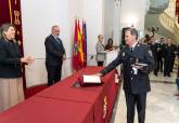 Toma de posesi�n de 22 nuevos mandos de la Polic�a Local