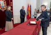 Toma de posesi�n de 22 nuevos mandos de la Polic�a Local