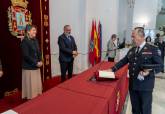 Toma de posesi�n de 22 nuevos mandos de la Polic�a Local
