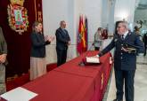 Toma de posesi�n de 22 nuevos mandos de la Polic�a Local
