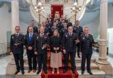 Toma de posesi�n de 22 nuevos mandos de la Polic�a Local