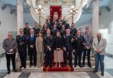Toma de posesi�n de 22 nuevos mandos de la Polic�a Local