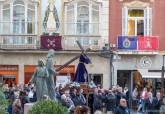Traslados de las sagradas im�genes de las Cofrad�as Marraja y California Semana Santa 2026