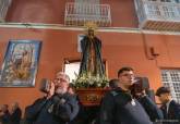 Traslados de las sagradas im�genes de las Cofrad�as Marraja y California Semana Santa 2026