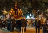 Traslados de las sagradas im�genes de las Cofrad�as Marraja y California Semana Santa 2026