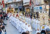 Procesi�n del Domingo de Ramos Semana Santa Cartagena 2026