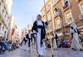 Procesi�n del Domingo de Ramos Semana Santa Cartagena 2026
