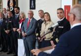 Acto de nombramientos y distinciones de la Agrupaci�n de San Pedro Ap�stol en el Arsenal