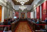 La corporaci�n municipal hace balance de la gesti�n econ�mica del Ayuntamiento y la liquidaci�n del presupuesto