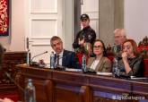 La corporaci�n municipal hace balance de la gesti�n econ�mica del Ayuntamiento y la liquidaci�n del presupuesto