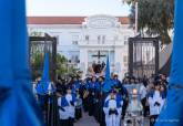 Procesi�n Vera Cruz. Santas Mujeres. S�bado Santo. Semana Santa Cartagena, 2026.