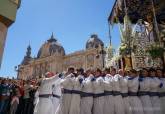 Procesi�n del Resucitado. Domingo de Resurrecci�n. Semana Santa Cartagena 2026.