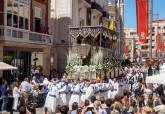 Procesi�n del Resucitado. Domingo de Resurrecci�n. Semana Santa Cartagena 2026.