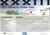 XXXIII Copa de la Liga Comarcal de F�tbol Base