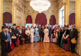 Presentaci�n del programa cultural Cartagena Modernista