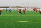 Torneo de Copa de la liga comarcal de f�tbol base