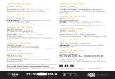 Programaci�n Filmoteca en Cartagena (abril - junio 2026)