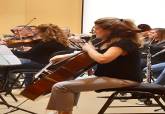 Conciertos escolares en el Conservatorio de Cartagena