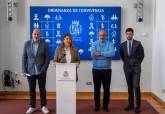 Presentaci�n del proyecto de la nueva ordenanza de convivencia del Ayuntamiento de Cartagena