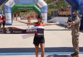 Ana Isabel C�novas, ganadora de la XV edici�n de la Ruta de las Fortalezas 2026