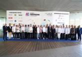 Cartagena re�ne a la �lite de la gastronom�a espa�ola en la Asamblea Nacional Euro-Toques. Abril, 2026.
