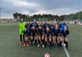 Liga comarcal de f�tbol base