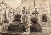 Pasacalles Modernista en el centro de Cartagena