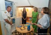Inauguraci�n de la Casa Museo de Isaac Peral