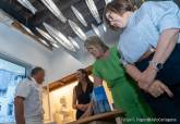 Inauguraci�n de la Casa Museo de Isaac Peral