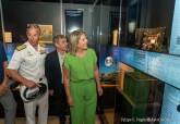 Inauguraci�n de la Casa Museo de Isaac Peral