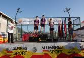 Cartagena corre con el Cross de Alumbres y la Subida al Monte Calvario
