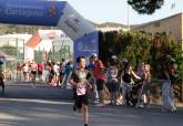Cartagena corre con el Cross de Alumbres y la Subida al Monte Calvario