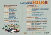 Programaci�n Festival Cartagena Folk 2026