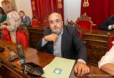 Pleno extraordinario, moci�n de censura