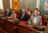 Pleno extraordinario, moci�n de censura