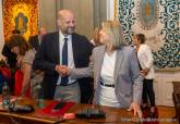Pleno extraordinario, moci�n de censura