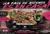 La f�minas del Ceb� se juegan en Cartagena el Ascenso a Liga Femenina 2 de baloncesto