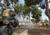 Control de plagas. A�o 2026.
