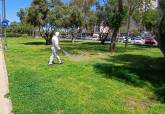 Control de plagas. A�o 2026.