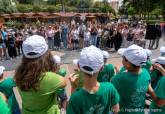 Feria Inclusiones en Parque de Los Juncos de Cartagena. Junio, 2026.