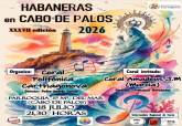 Cabo de Palos se prepara para la XXXVII edici�n del Concierto de Habaneras 2026