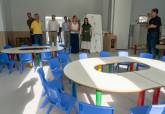 Terminada la escuela Infantil del Parque de la Rosa. Julio, 2026.