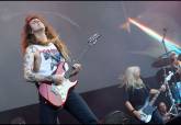 Cartagena se consolida en la escena internacional con la hist�rica actuaci�n de Iron Maiden ante 50.000 personas