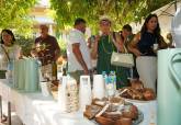 �Algarrobo Vivo� recupera el paisaje de secano como se�a de identidad del campo de Cartagena