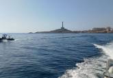 Cartagena refuerza la protecci�n de su litoral con la ampliaci�n de la Reserva Marina de Cabo de Palos-Islas Hormigas