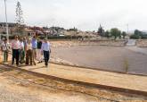 Visita Nuevo Parque Rambla De Canteras